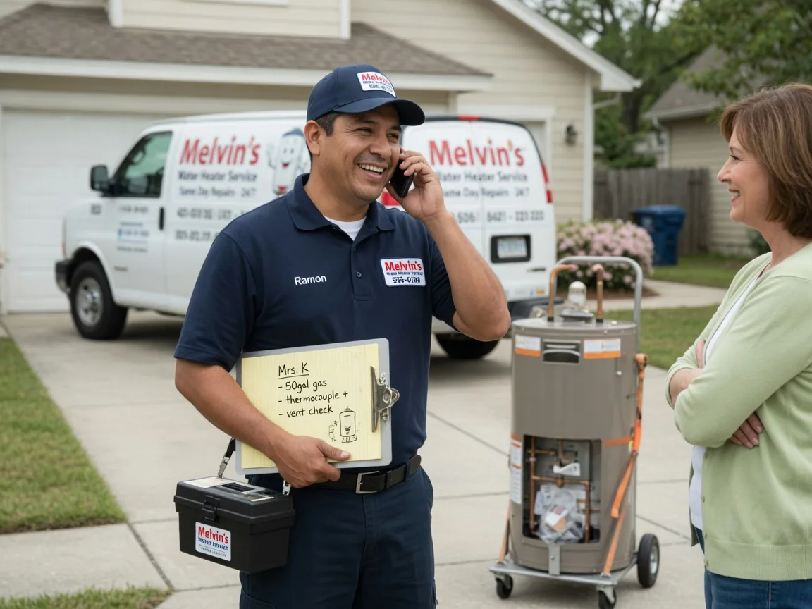 Water Heater Repair Edgar Springs, MO FAQs